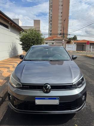 VOLKSWAGEN VIRTUS 1.4 250 TSI EXCLUSIVE AUTOMÁTICO